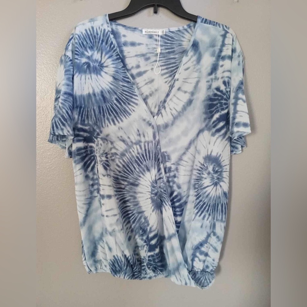 Koandaily/ blouse